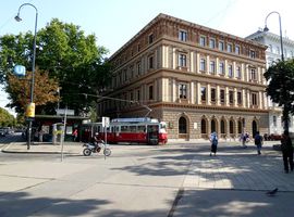 geführte Tour in Wien Ringstraße Palais Eppstein