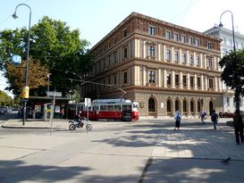 geführte Tour in Wien Ringstraße Palais Eppstein