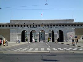 Wien geführte Tour Ringstraße Heldentor Heldenplatz