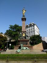 geführte Tour in Wien Ringstraße Universität Johann Andreas von Lindenberg